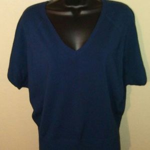 Lane Bryant  short sleeve lightweight sweater